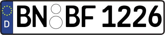 BN-BF1226