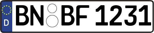 BN-BF1231
