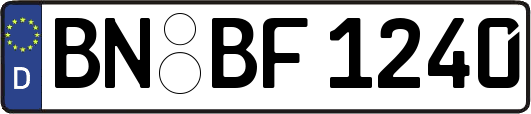 BN-BF1240