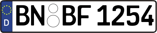 BN-BF1254