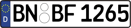 BN-BF1265