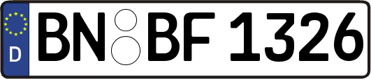 BN-BF1326