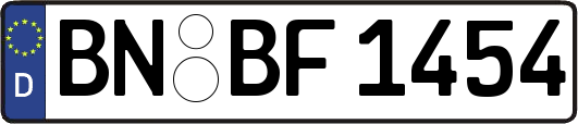 BN-BF1454
