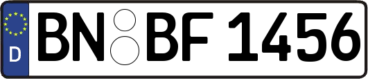 BN-BF1456