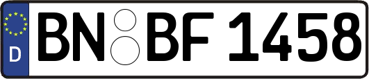 BN-BF1458