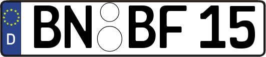 BN-BF15