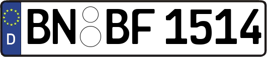BN-BF1514