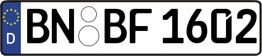 BN-BF1602