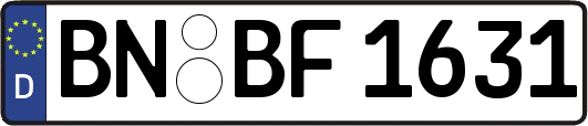 BN-BF1631