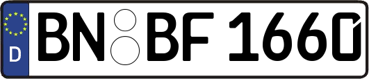 BN-BF1660