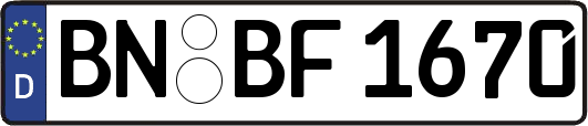 BN-BF1670