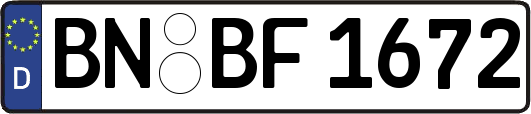 BN-BF1672