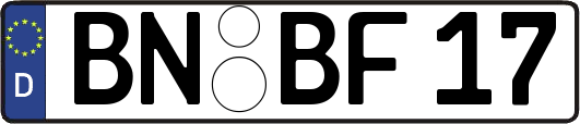 BN-BF17