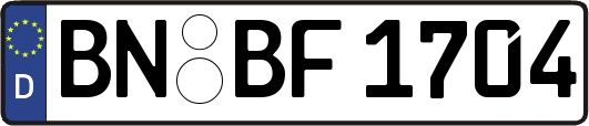 BN-BF1704