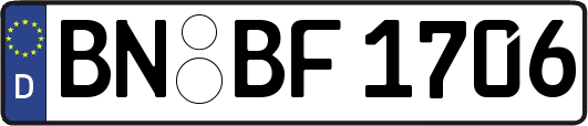 BN-BF1706