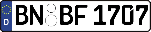 BN-BF1707