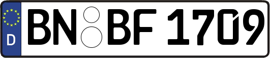 BN-BF1709