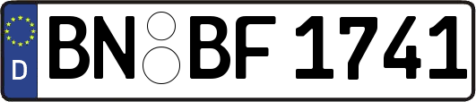 BN-BF1741