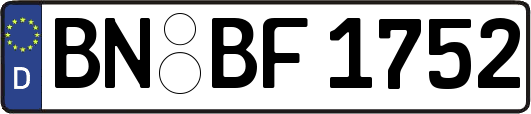 BN-BF1752