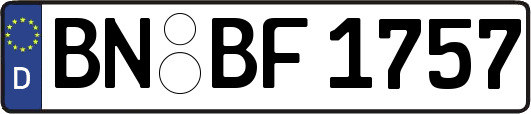 BN-BF1757