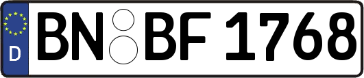BN-BF1768