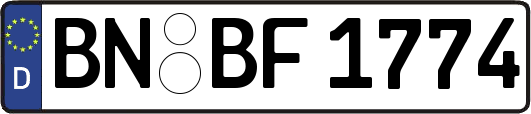 BN-BF1774