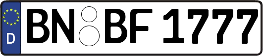 BN-BF1777