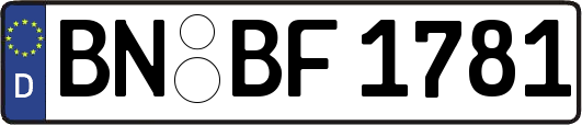 BN-BF1781