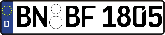BN-BF1805