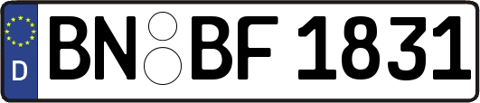 BN-BF1831