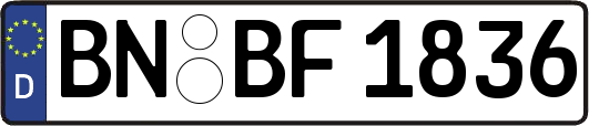 BN-BF1836