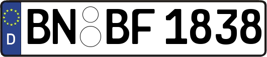 BN-BF1838