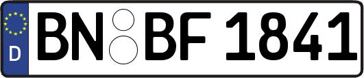 BN-BF1841