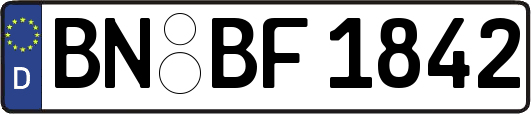 BN-BF1842