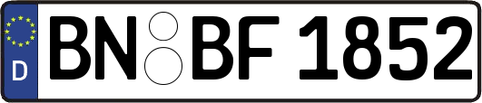 BN-BF1852