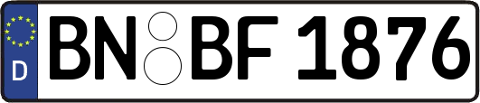 BN-BF1876