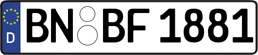 BN-BF1881
