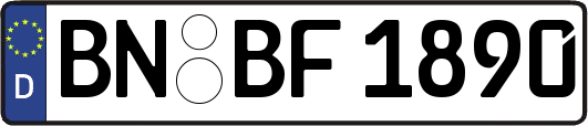 BN-BF1890