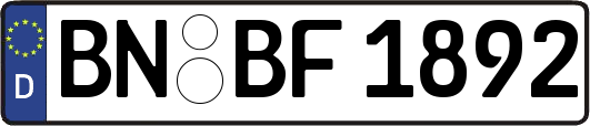 BN-BF1892