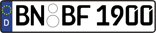 BN-BF1900