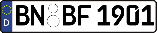 BN-BF1901