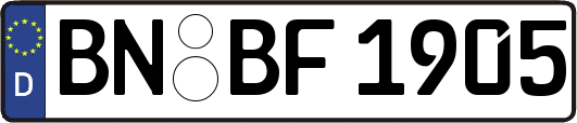 BN-BF1905