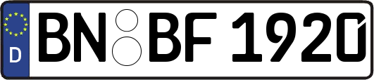 BN-BF1920