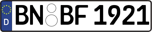 BN-BF1921