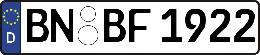 BN-BF1922