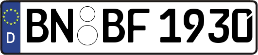 BN-BF1930
