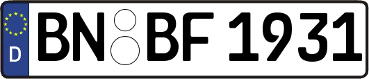 BN-BF1931