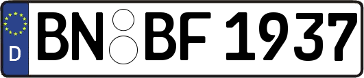 BN-BF1937