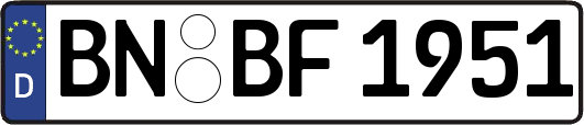 BN-BF1951