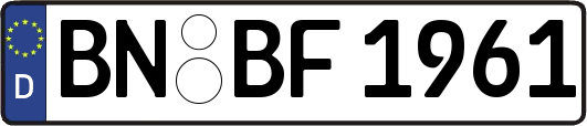 BN-BF1961